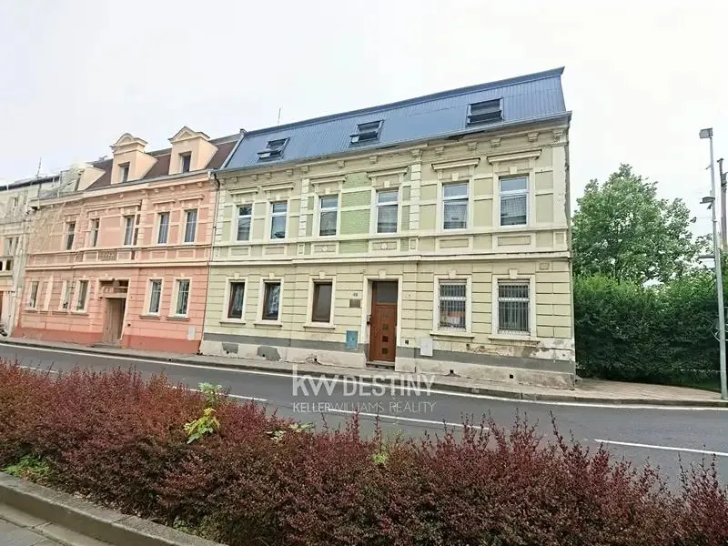 2+1, Košťanská, Újezdeček, Teplice, Ústecký kraj