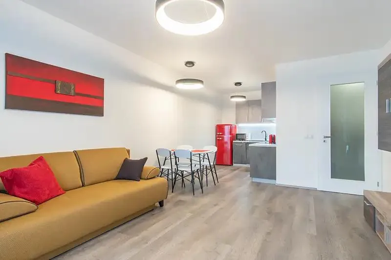 2+kk, Nekvasilova, Praha 8 - Karlín