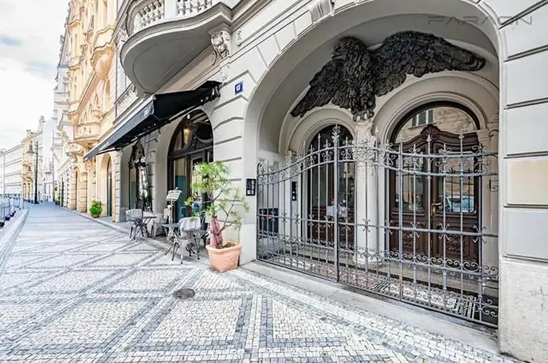 3+1, Široká, Praha 1 - Josefov