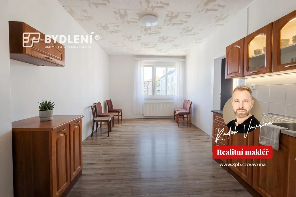 2+kk, Denisova, Teplice, Ústecký kraj