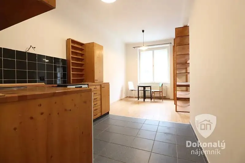 1+kk, U parního mlýna, Praha 7 - Holešovice