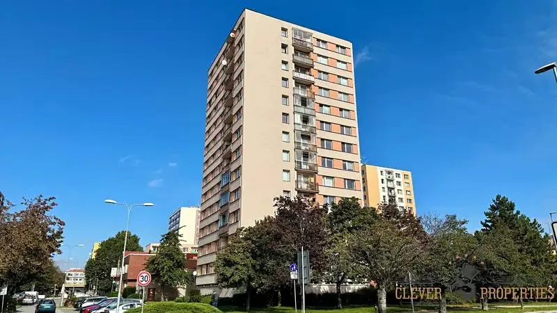3+1, Karla IV., Pardubice, Pardubický kraj