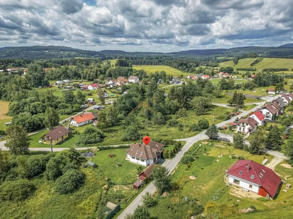 6 a více, Zbytiny, Prachatice, Jihočeský kraj
