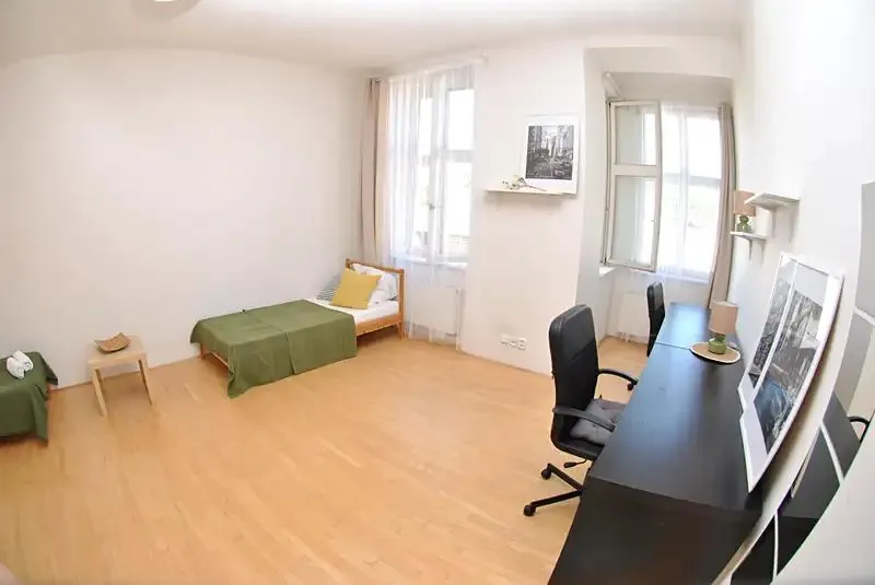 Pokoj, Kunzova, Brno-město, Jihomoravský kraj