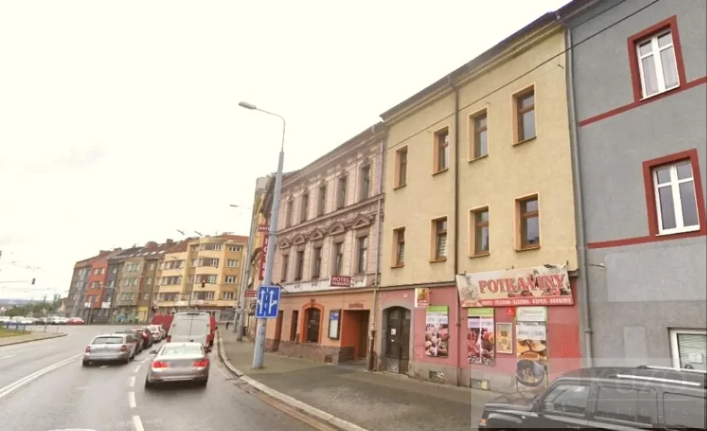 2+kk, Borská, Plzeň-město, Plzeňský kraj
