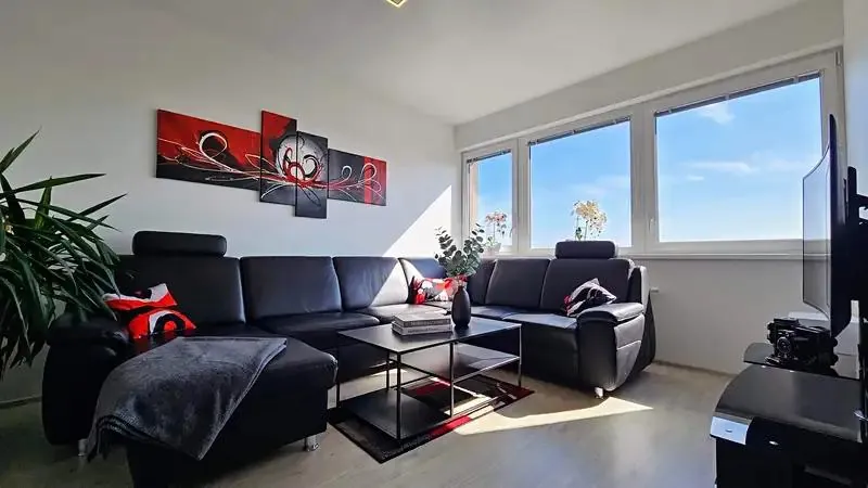 3+kk, Chytré bydlení CLB@Letňany (Praha 9 - Letňany)