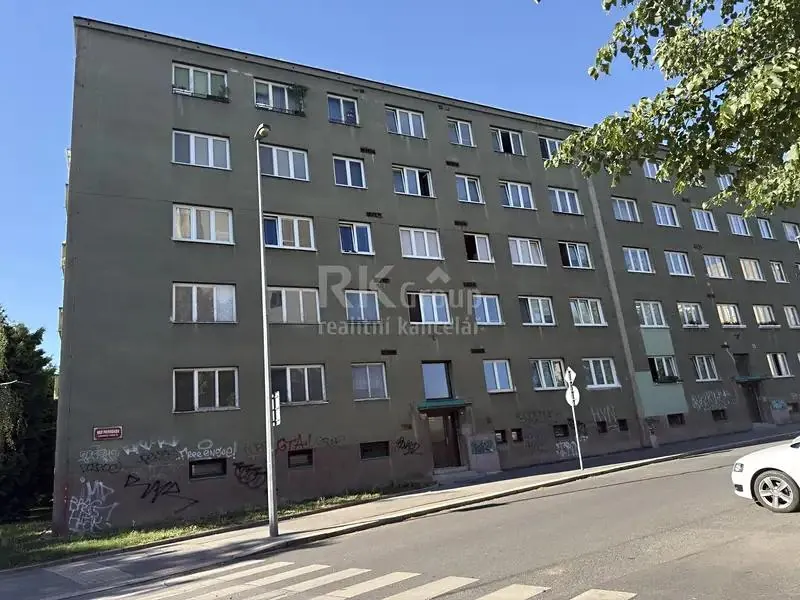 2+1, Nad Primaskou, Praha 10 - Strašnice