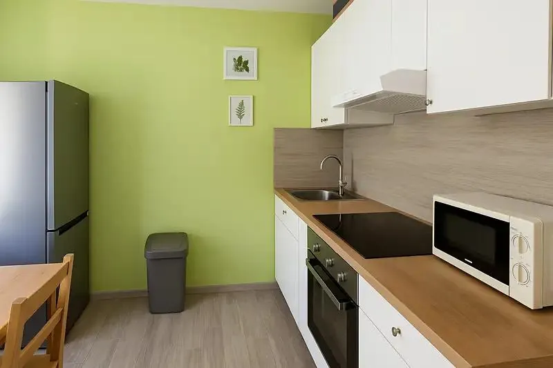1+1, Kyjická, Chomutov, Ústecký kraj