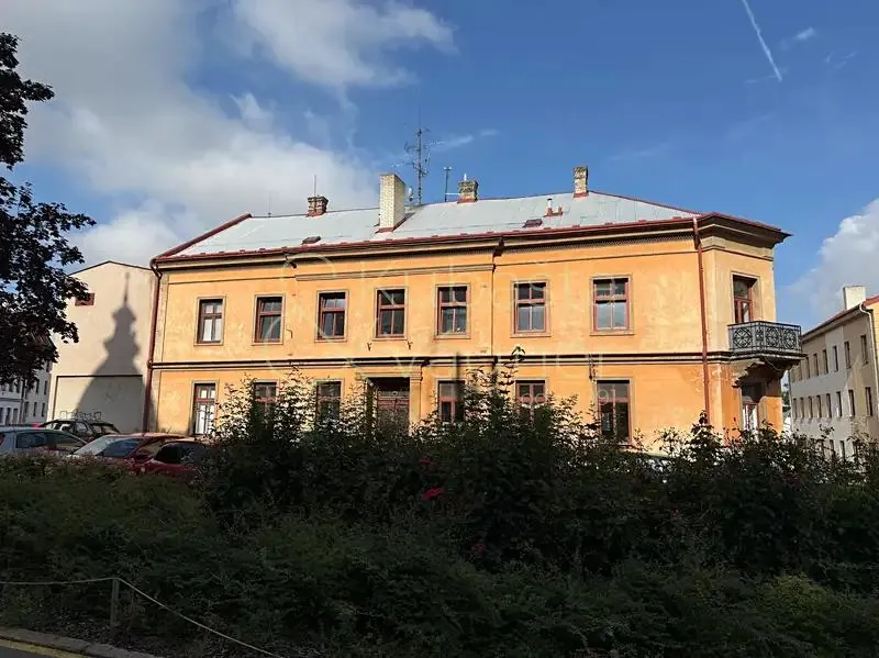 2+1, Tyršovo náměstí, Chrudim, Pardubický kraj