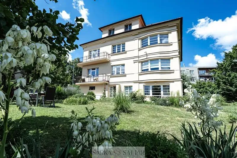 4+kk, Mylnerovka, Praha 6 - Dejvice