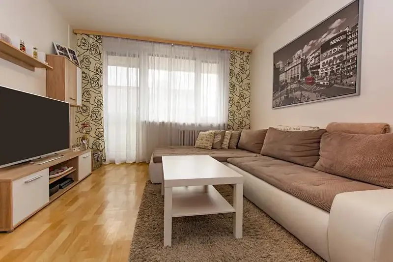 2+kk, Podvinný mlýn, Praha 8 - Libeň