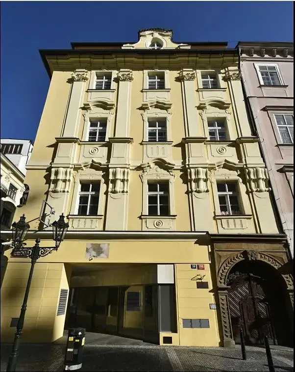 4+1, Rytířská, Praha 1 - Staré Město