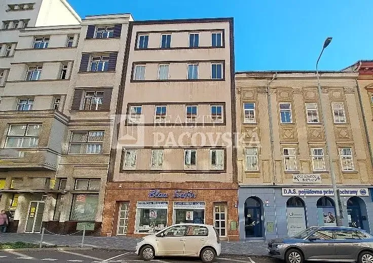 2+kk, Pařížská, Ústí nad Labem, Ústecký kraj