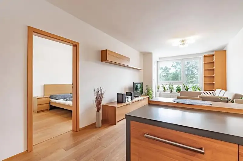 2+kk, Kabešova, Praha 9 - Vysočany