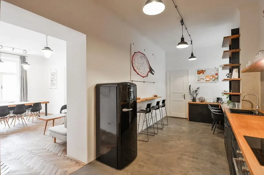 3+1, Štěpánská, Praha 1 - Nové Město