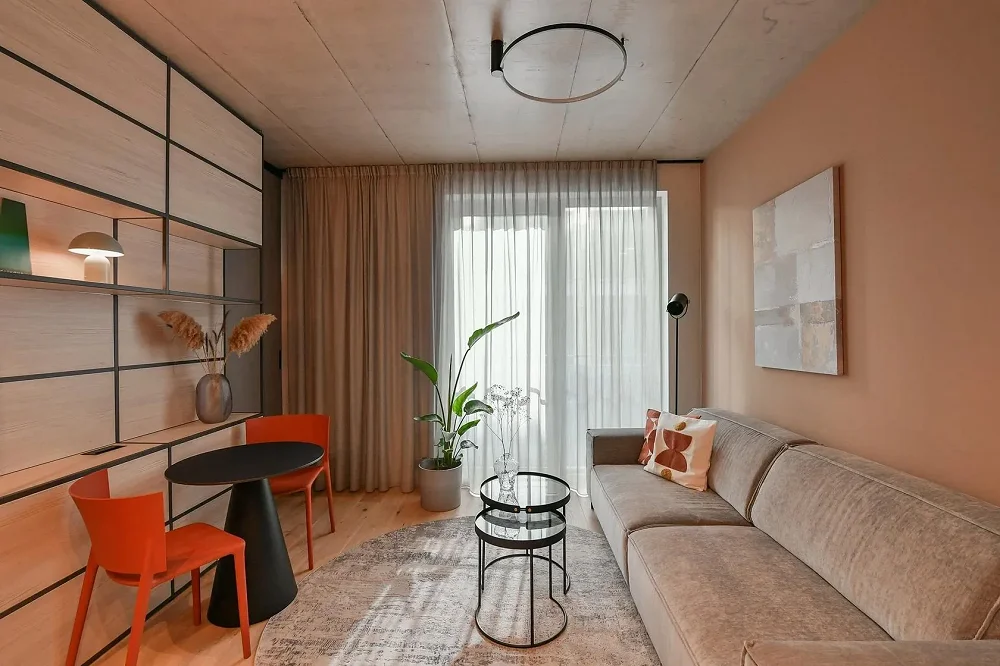 2+kk, Block Karlín Living (Praha 8 - Libeň)