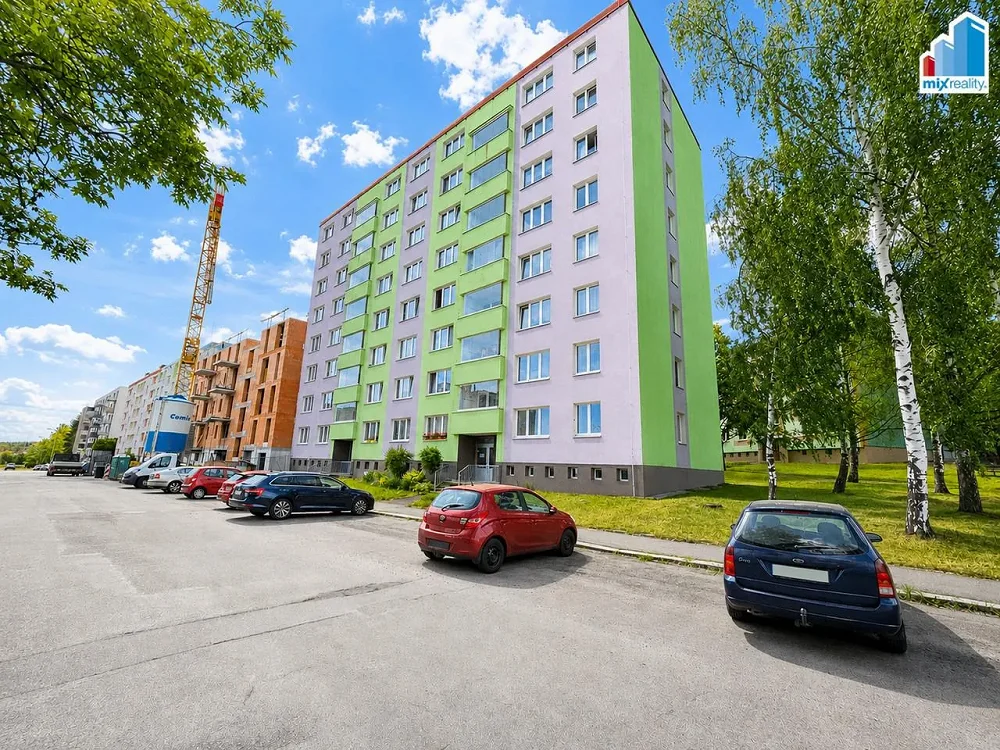 2+1, Pod Hůrkou, Klatovy, Plzeňský kraj