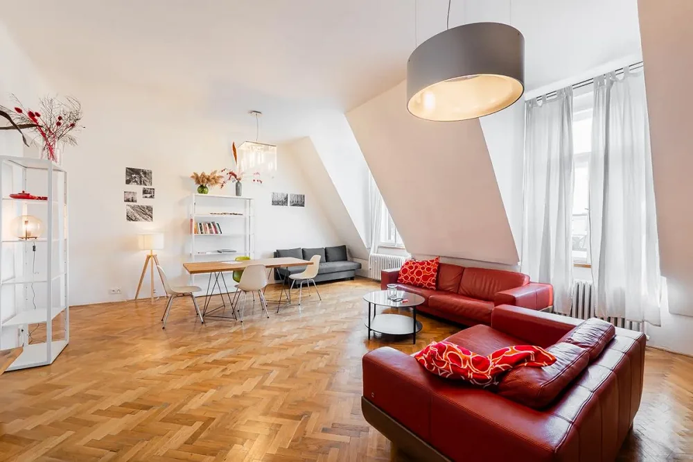 2+1, Štěpánská, Praha 1 - Nové Město