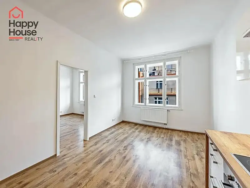 2+kk, Hradecká, Praha 3 - Vinohrady