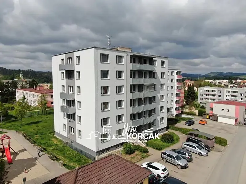 1+kk, Průchodní, Letovice, Blansko, Jihomoravský kraj