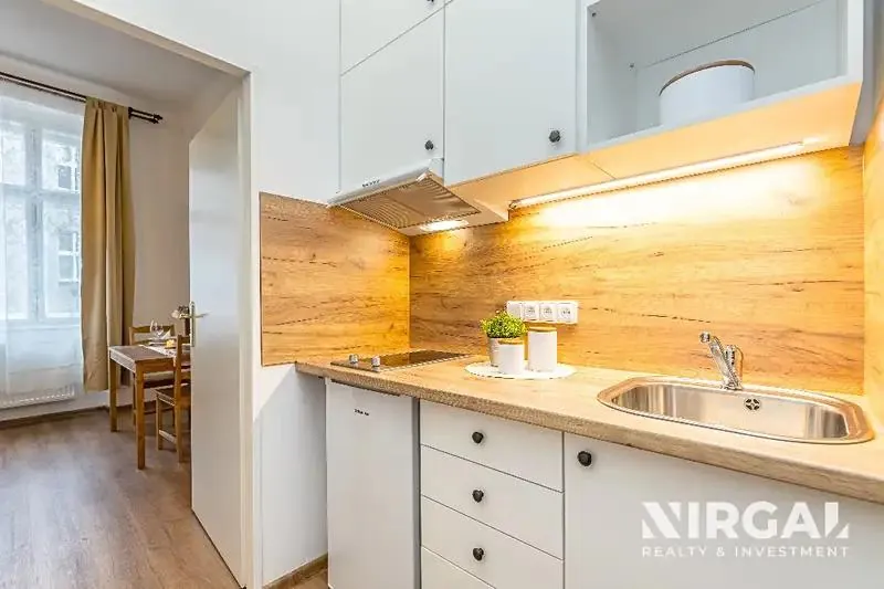 1+kk, náměstí Míru, Praha 2 - Vinohrady