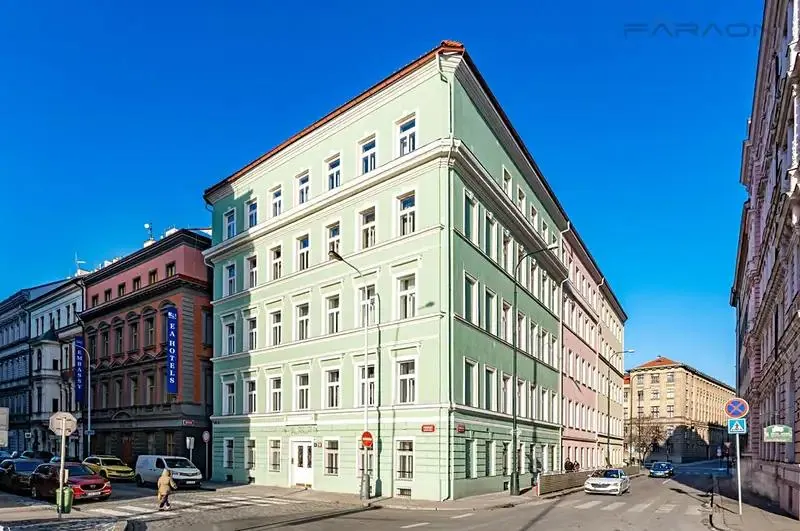 1+kk, Rezidence Fenix (Praha 1 - Nové Město)