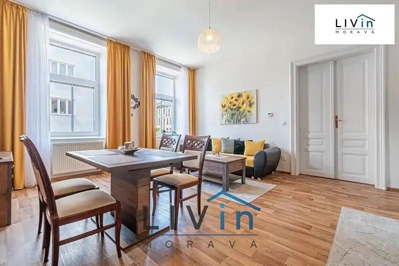 2+kk, Masarykova třída, Olomouc, Olomoucký kraj