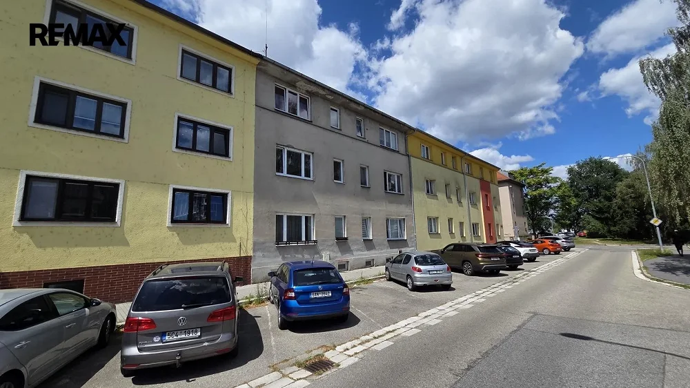 2+1, Kněžskodvorská, České Budějovice, Jihočeský kraj