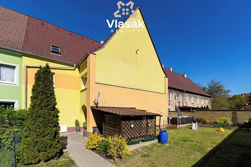 4+kk, Průjezdná, Most, Ústecký kraj