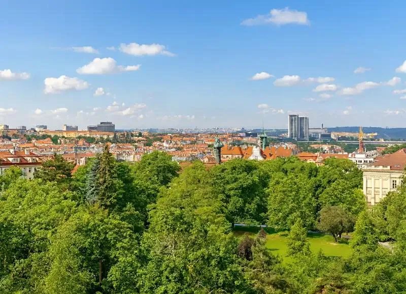 1+kk, náměstí Míru, Praha 2 - Vinohrady