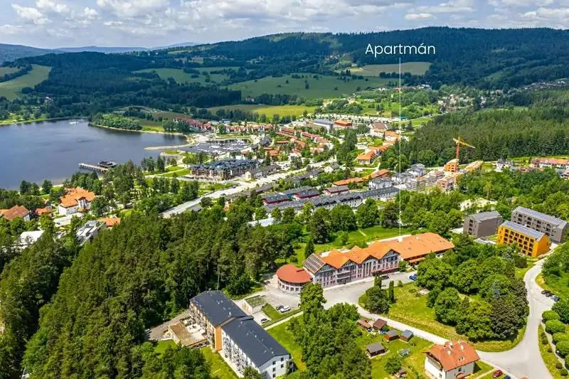 1+kk, Lipno nad Vltavou, Český Krumlov, Jihočeský kraj