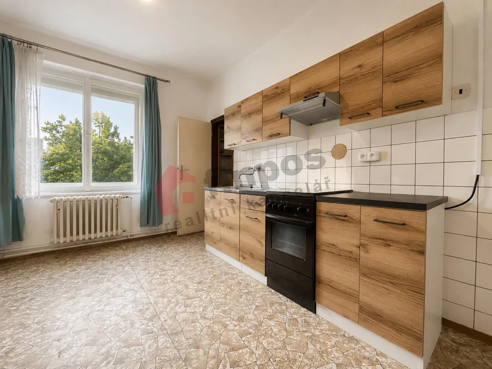 2+kk, U Zahrádek, Libiš, Mělník, Středočeský kraj