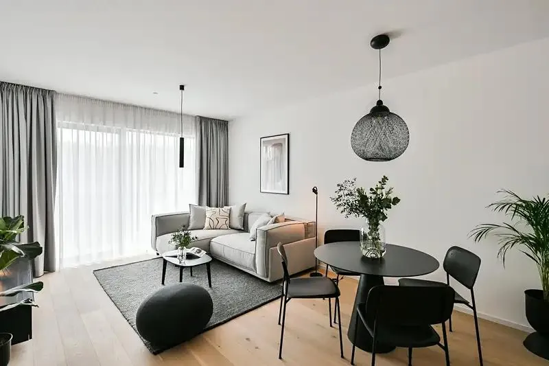 3+kk, Rohanské nábřeží, Praha 8 - Karlín