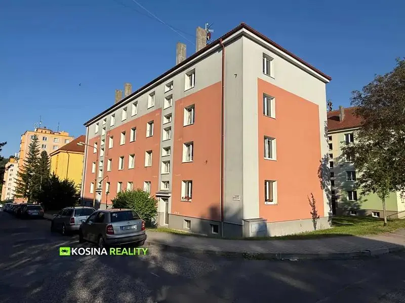2+1, náměstí SNP, Kynšperk nad Ohří, Sokolov, Karlovarský kraj