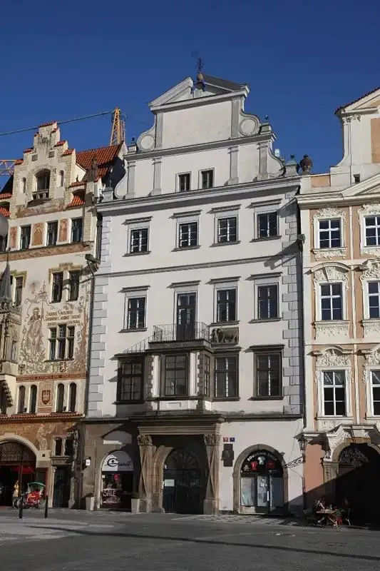 1+kk, Staroměstské náměstí, Praha 1 - Staré Město