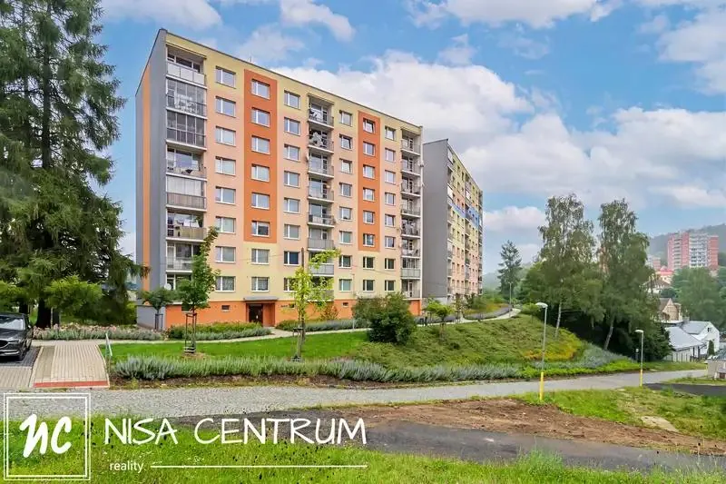 2+kk, Jeronýmova, Jablonec nad Nisou, Liberecký kraj