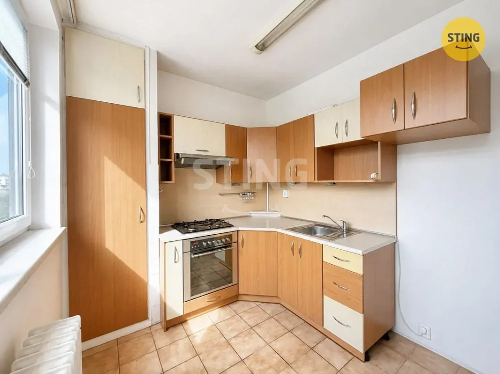 2+1, Alberta Kučery, Ostrava-město, Moravskoslezský kraj