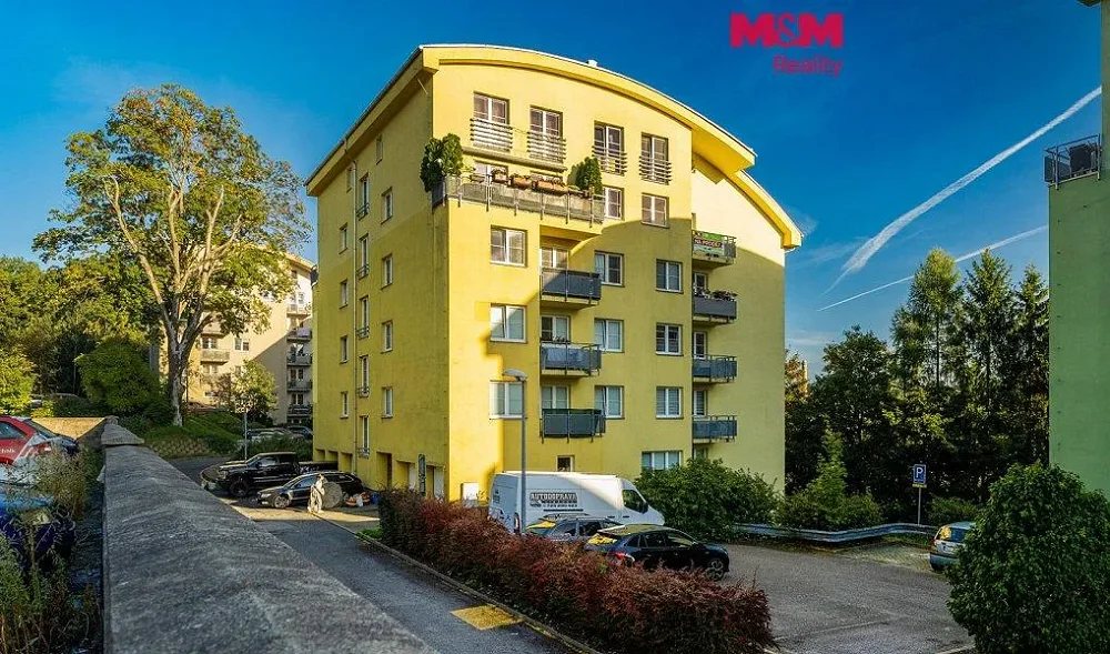 3+kk, Nádvorní, Liberec, Liberecký kraj