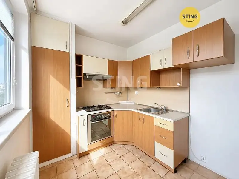 2+1, Alberta Kučery, Ostrava-město, Moravskoslezský kraj