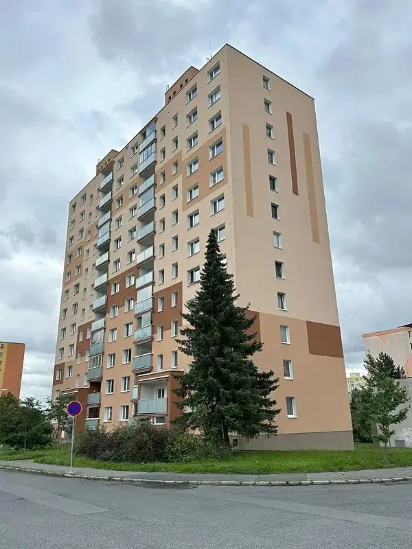 Pokoj, Tachovská, Plzeň-město, Plzeňský kraj
