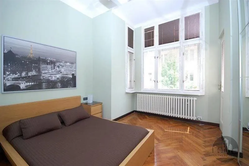 1+kk, Slavíkova, Praha 2 - Vinohrady