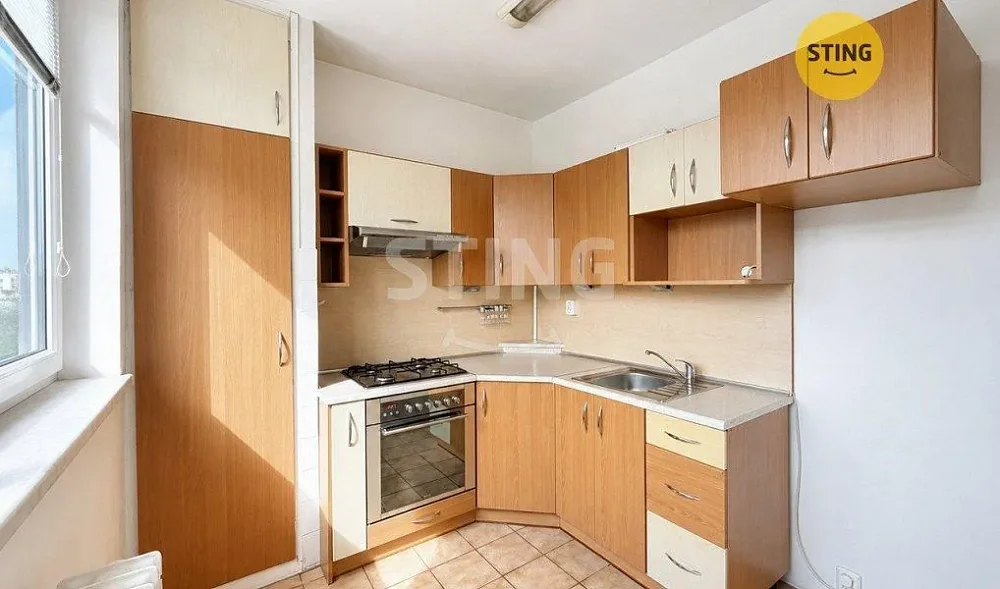 2+1, Alberta Kučery, Ostrava-město, Moravskoslezský kraj