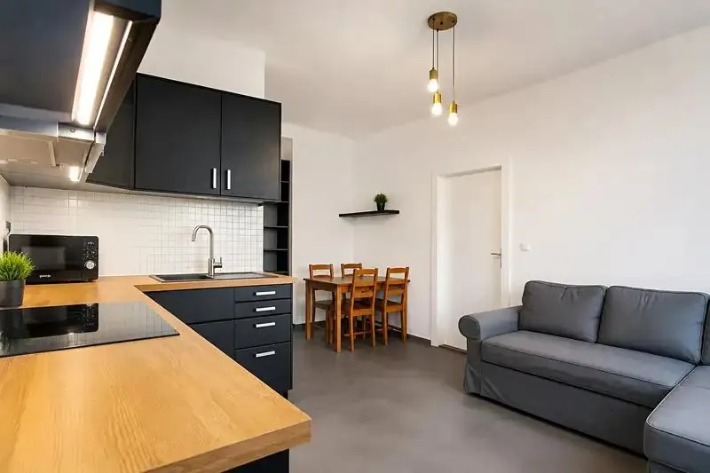 2+kk, Pod kaštany, Brno-město, Jihomoravský kraj