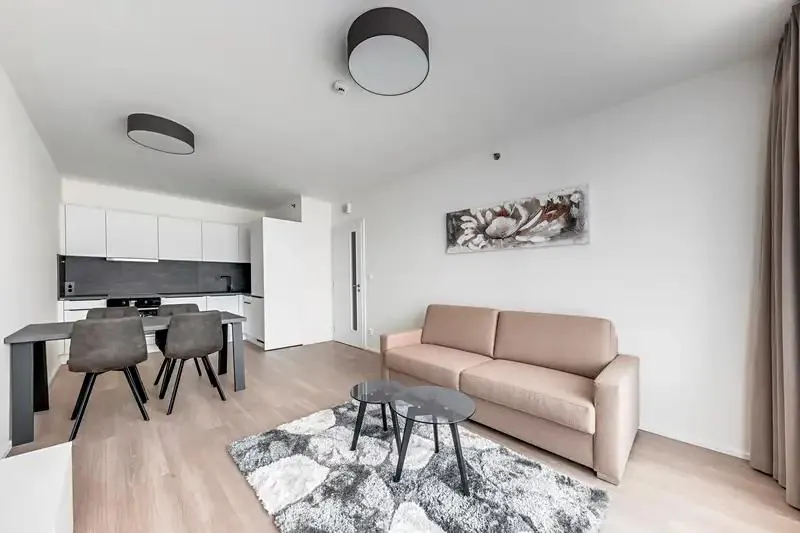2+kk, Hindlova, Praha 9 - Vysočany