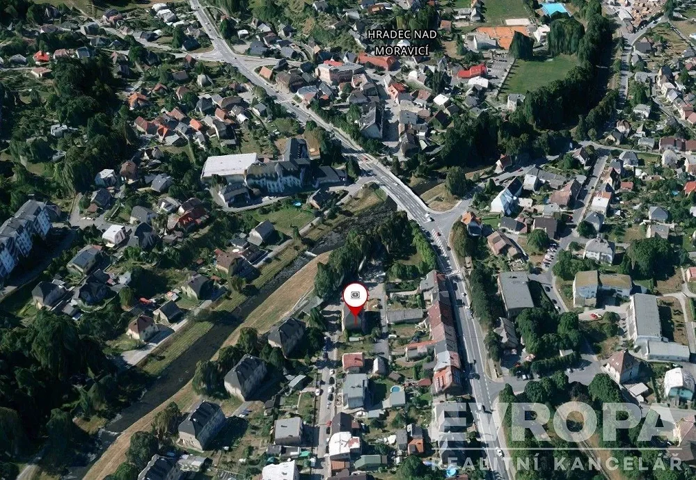 2+1, Písecká, Hradec nad Moravicí, Opava, Moravskoslezský kraj