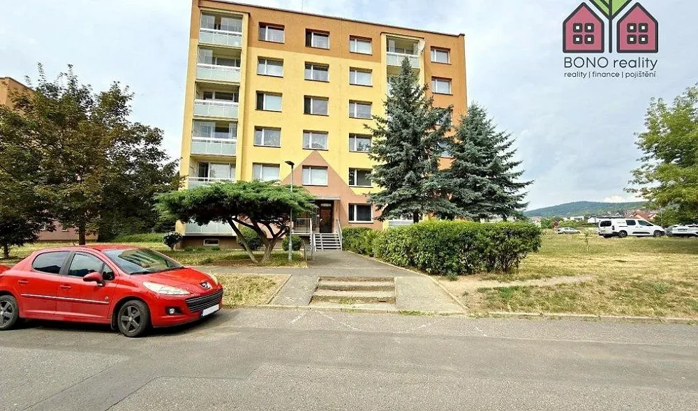 3+1, Raisova, Litoměřice, Ústecký kraj