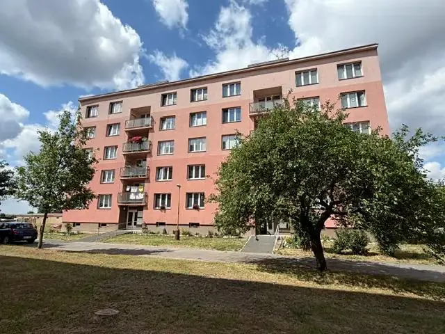 1+1, Křivoklátská, Nové Strašecí, Rakovník, Středočeský kraj