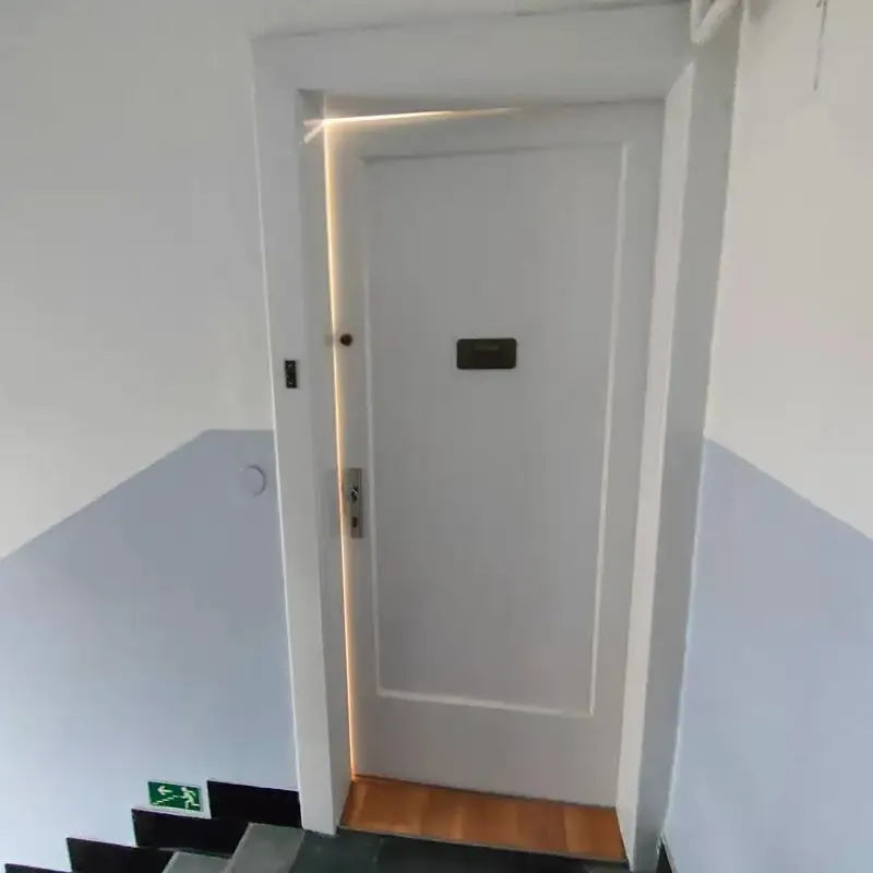 2+kk, Křižíkova, Praha 8 - Karlín