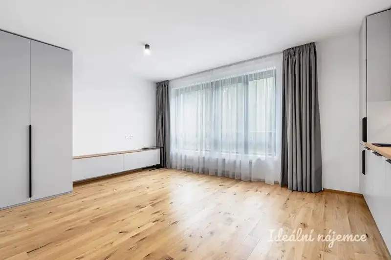 1+kk, Závišova, Praha 4 - Nusle