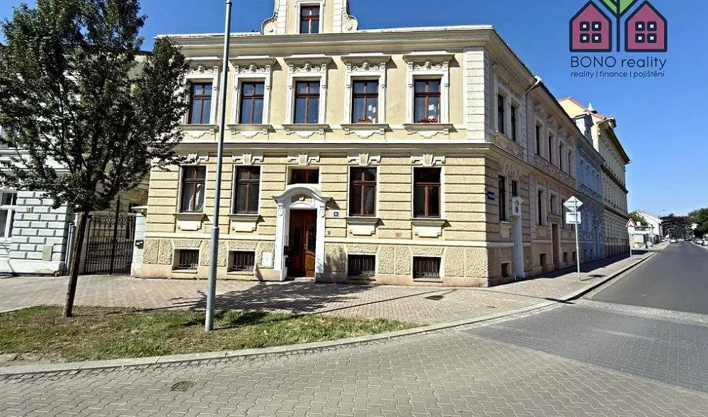2+kk, Palachova, Litoměřice, Ústecký kraj